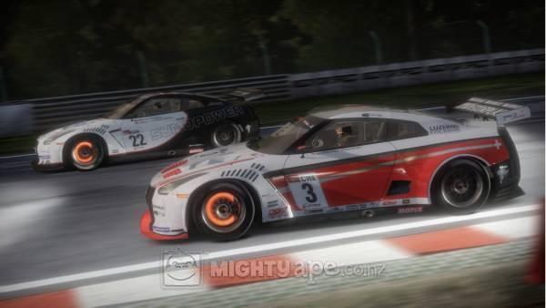 Need For Speed SHIFT 2: Unleashed for PC image