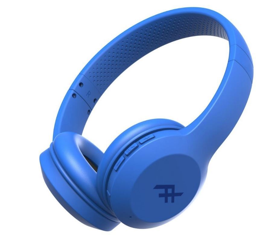 iFrogz: Resound Wireless Headphones - Blue