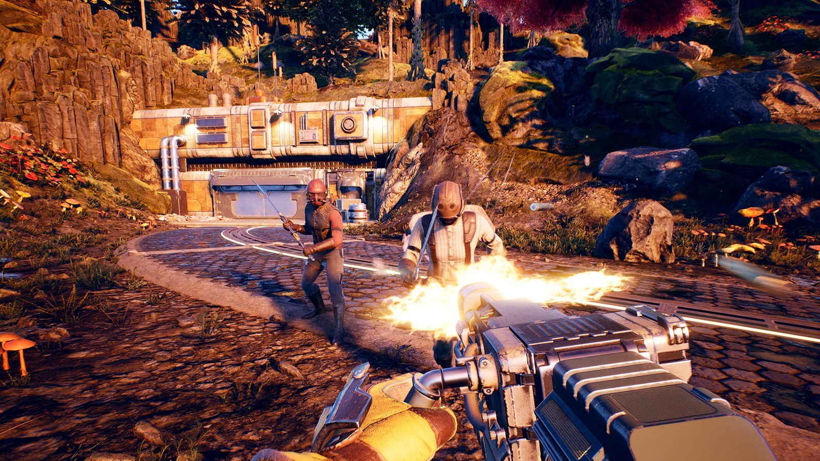 The Outer Worlds for Switch image