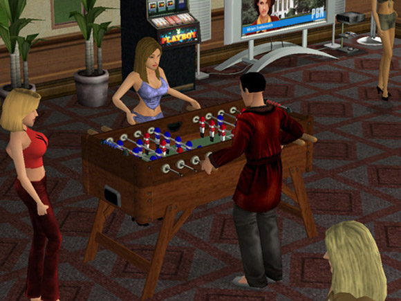 Playboy: The Mansion for PlayStation 2 image