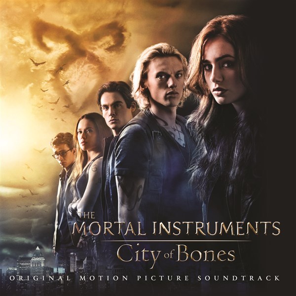 The Mortal Instruments: City of Bones (Original Motion Picture Soundtrack) by Various image