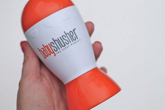 Baby Shusher image