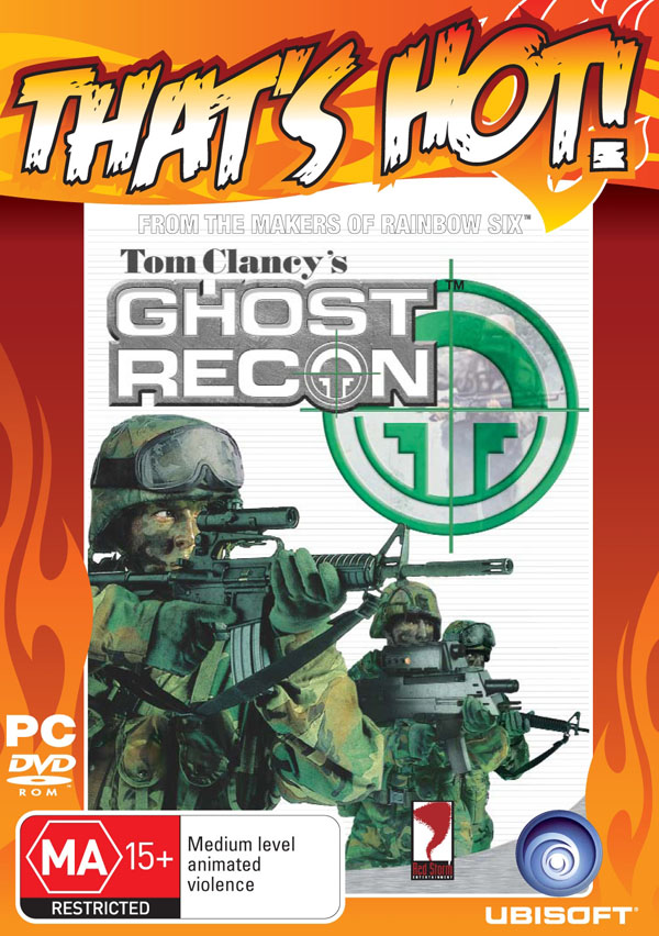 Tom Clancy's Ghost Recon Complete on PC