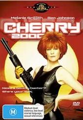 Cherry 2000 on DVD Cherry 2000 on DVD