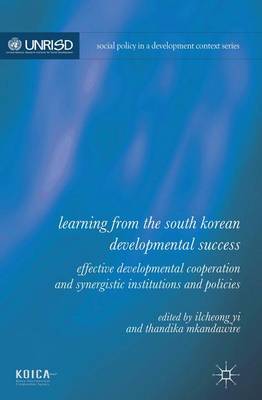 Learning from the South Korean Developmental Success image