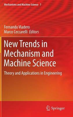 New Trends in Mechanism and Machine Science image