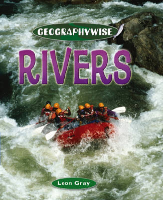 Rivers on Hardback by Leon Gray