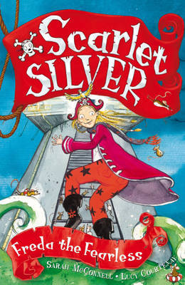 4: Freda the Fearless by Sarah McConnell image