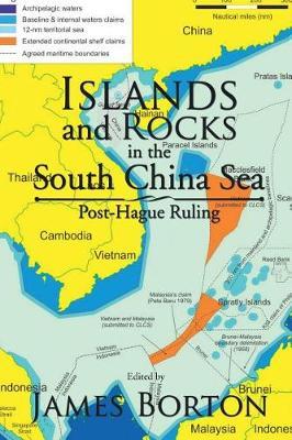 Islands and Rocks in the South China Sea image