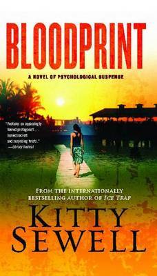 Bloodprint by Kitty Sewell image