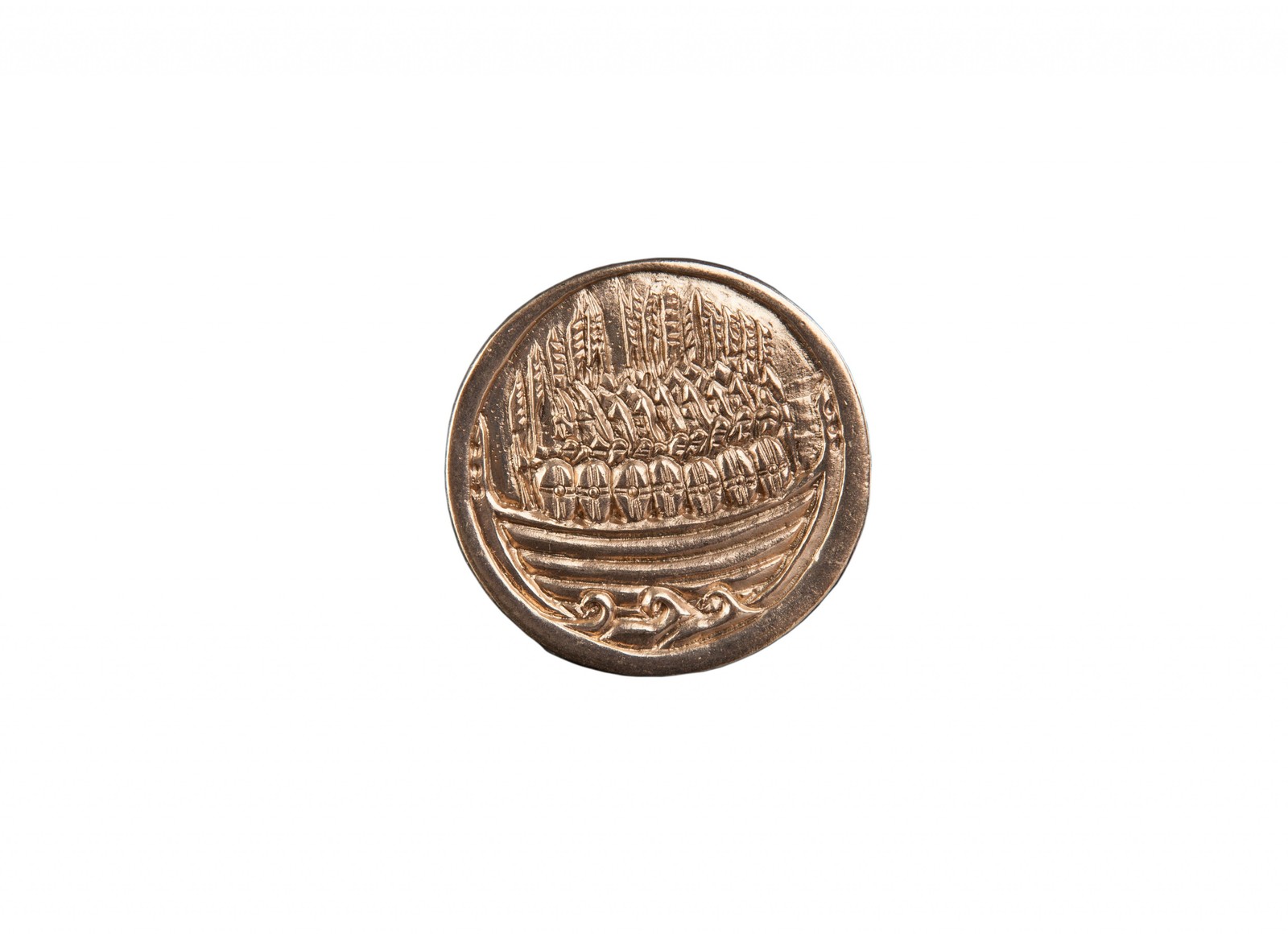 The Hobbit: Desolation of Smaug Treasure Coin #5 image