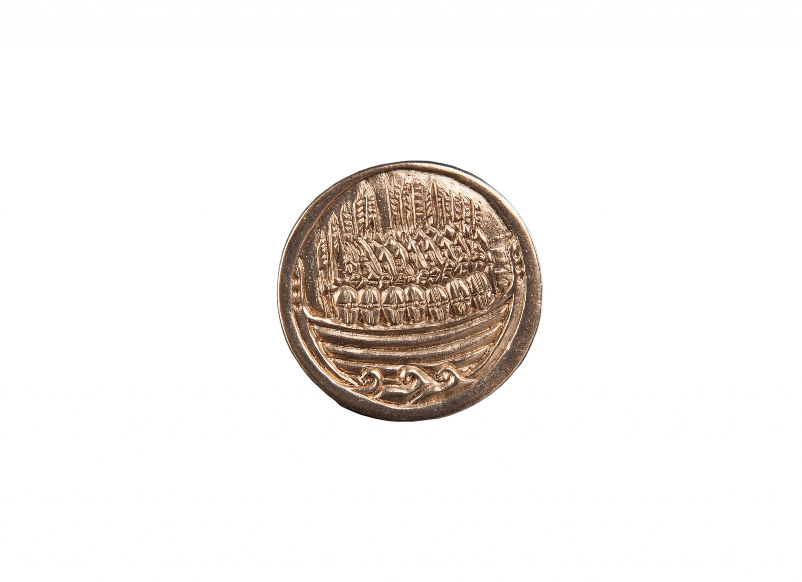 The Hobbit: Desolation of Smaug Treasure Coin #5