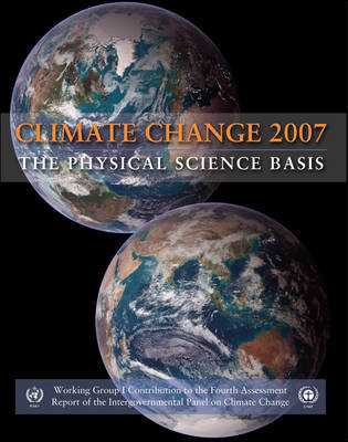 Climate Change 2007 - The Physical Science Basis by Intergovernmental Panel on Climate Change image