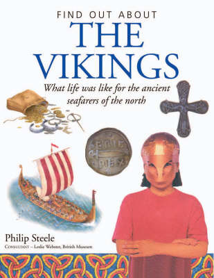 Find Out About the Viking World on Paperback by Philip Steele