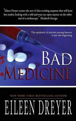 Bad Medicine by Eileen Dreyer image
