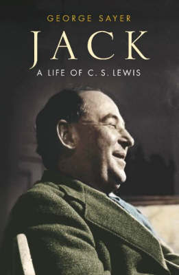 Jack: A Life of C.S.Lewis by George Sayer image