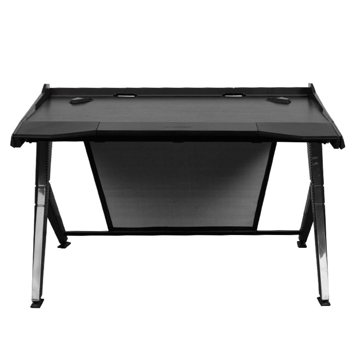 DXRacer Gaming Desk (Black) for image