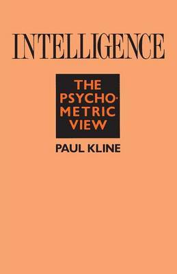 Intelligence by Paul Kline