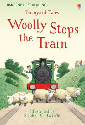 Farmyard Tales Woolly Stops the Train image