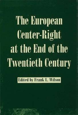 The European Center-right at the End of the Twentieth Century image