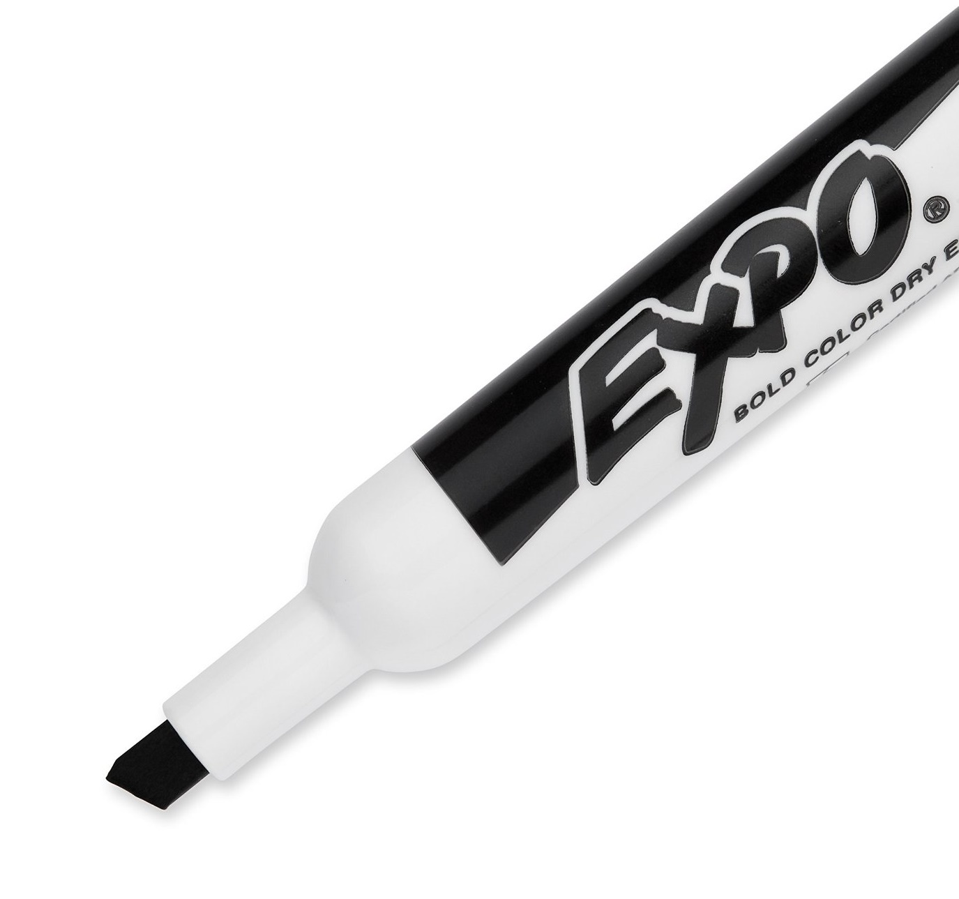 Buy Sharpie Expo Chisel Whiteboard Marker 2 Pack at Mighty Ape Australia