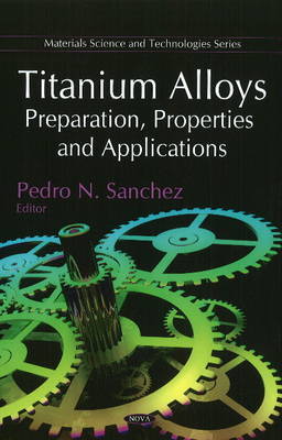 Titanium Alloys on Hardback