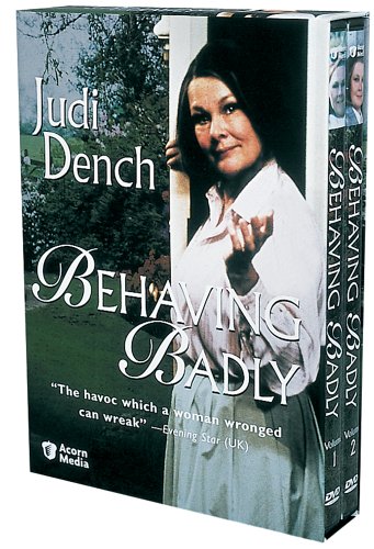 Behaving Badly - Vol. 1 And 2 (2 Disc Set) on DVD image