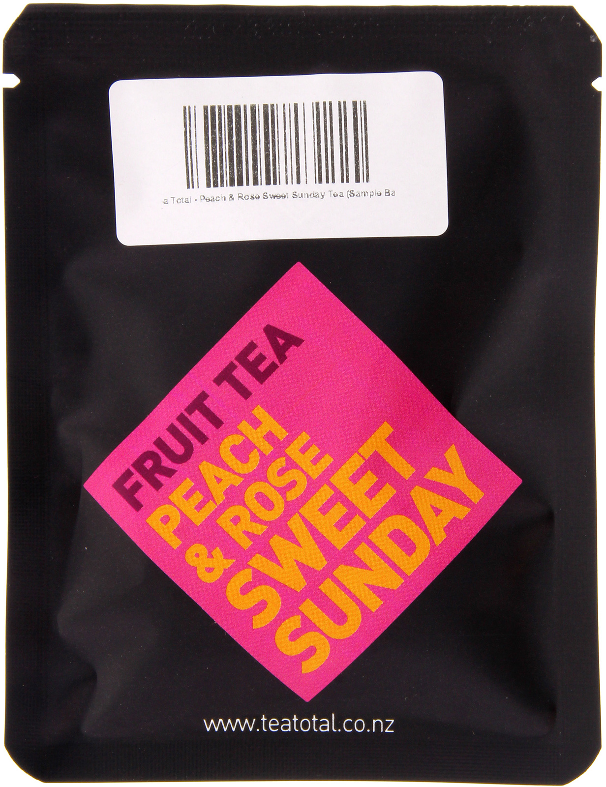 Tea Total - Peach & Rose Sweet Sunday Tea (Sample Bag)