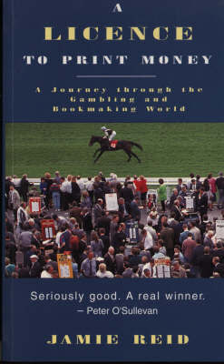 A Licence to Print Money by Jamie Reid image