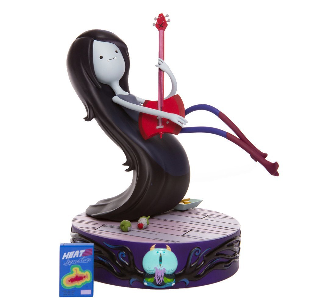 Adventure Time - Marceline the Vampire Queen Statue image