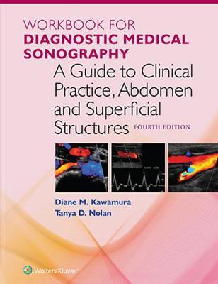 Workbook for Diagnostic Medical Sonography by Diane Kawamura image