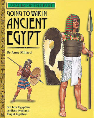 Egyptian Times on Paperback by Anne Millard