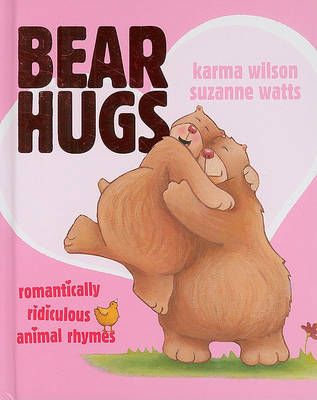 Bear Hugs by Karma Wilson image