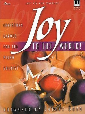 Joy to the World! by Jolene Boyd image