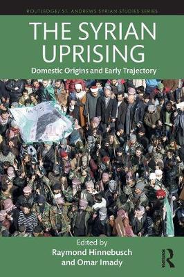 The Syrian Uprising image