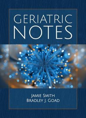 Geriatric Notes by Jamie Smith image
