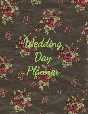 Wedding Day Planner by Color Your Way to Happy image