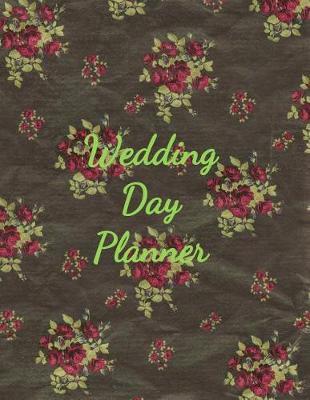 Wedding Day Planner by Color Your Way to Happy