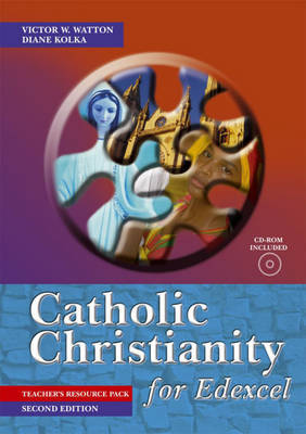 Catholic Christianity for Edexcel image