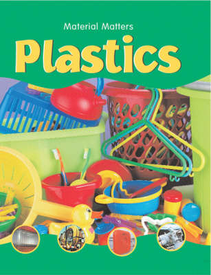 Plastics on Paperback by Terry Jennings