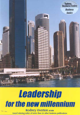leadership in the new millenium leadership in the new millenium