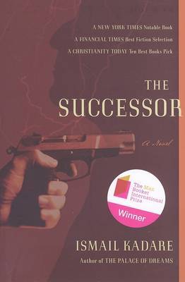 The Successor by Ismail Kadare image
