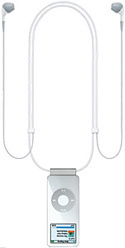 Apple - iPod nano in-Ear Lanyard Headphones Apple - iPod nano in-Ear Lanyard Headphones