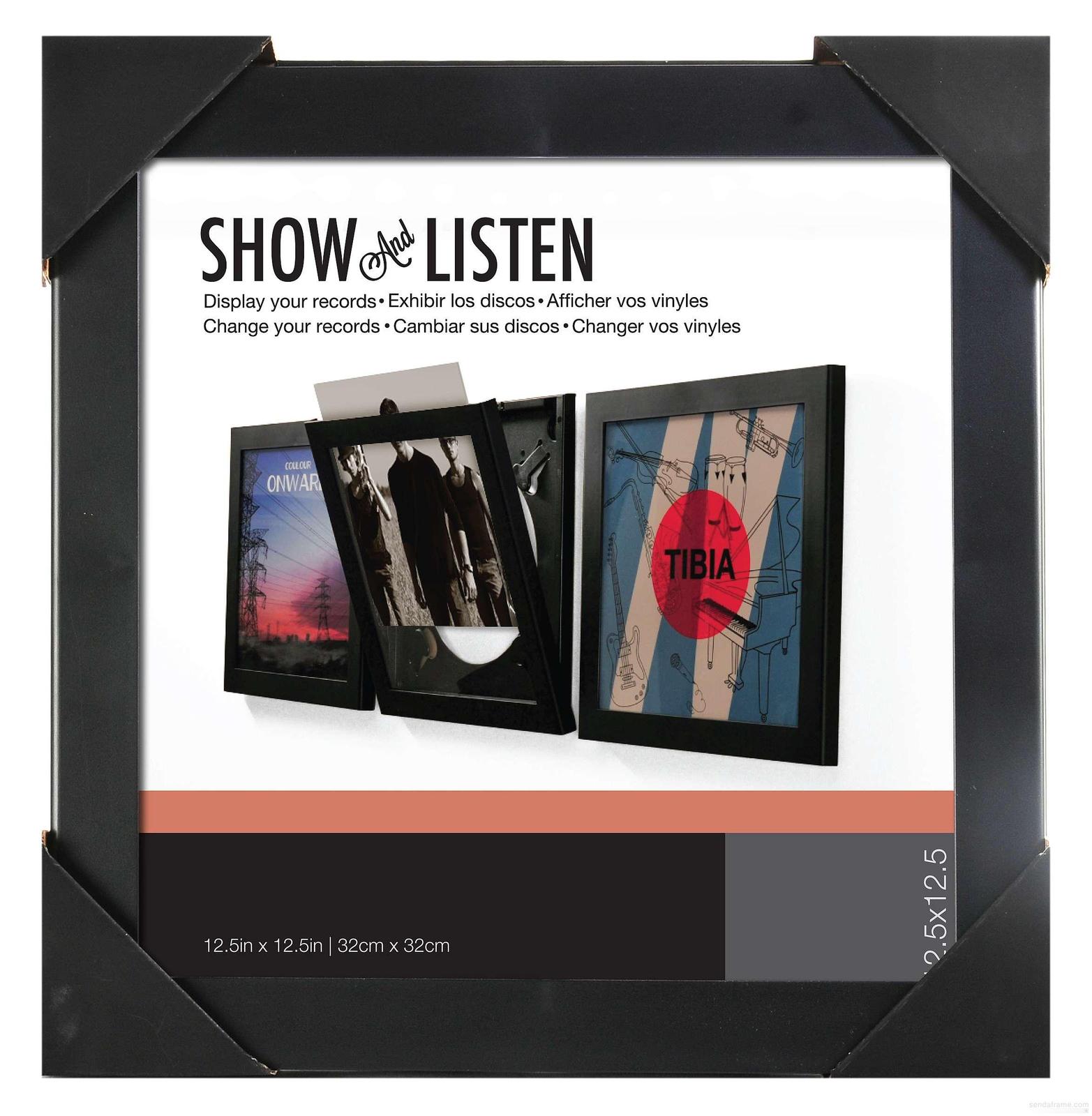 Show and Listen image