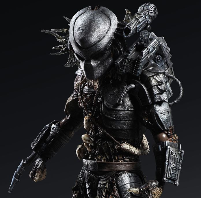 Predator - Play Arts Kai Figure