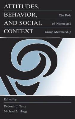 Attitudes, Behavior, and Social Context image