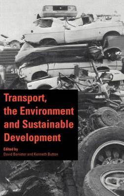 Transport, the Environment and Sustainable Development image