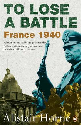 To Lose a Battle by Alistair Horne image