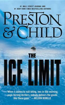 The Ice Limit by Douglas Preston image