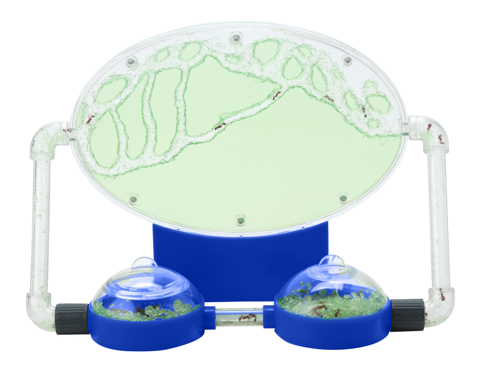 Scientific Explorer: Ant Lab Gel Station - Discovery Kit image